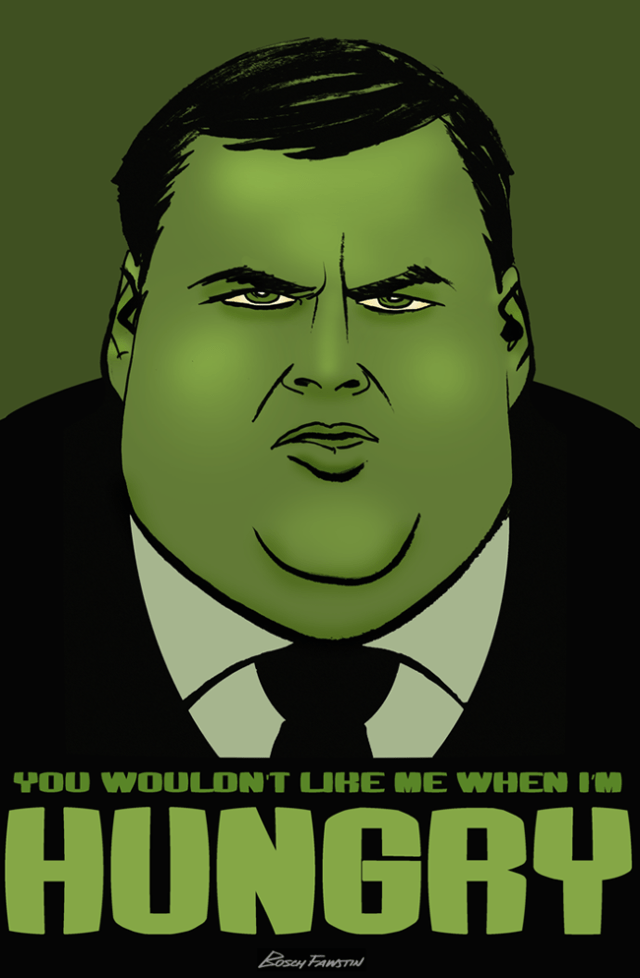 Christie-HUNGRY 4 blog